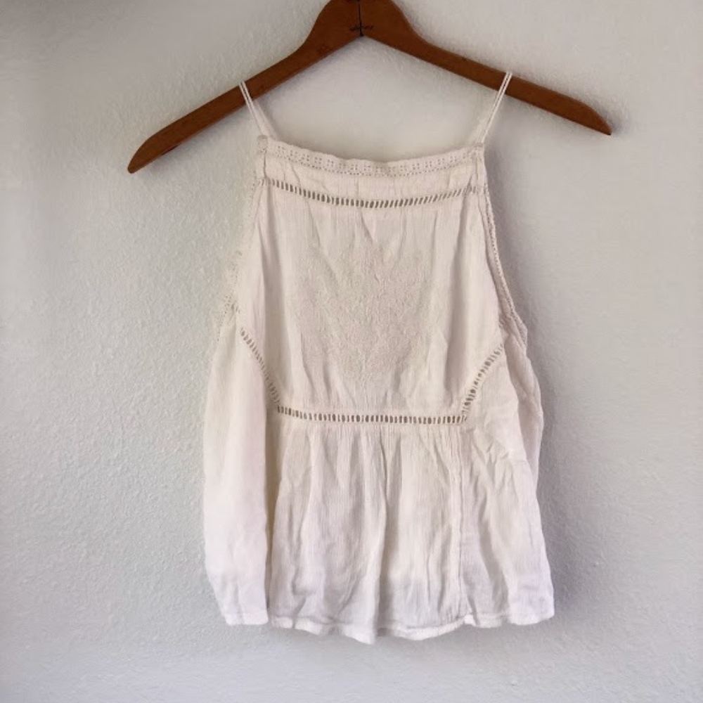Billabong Tank